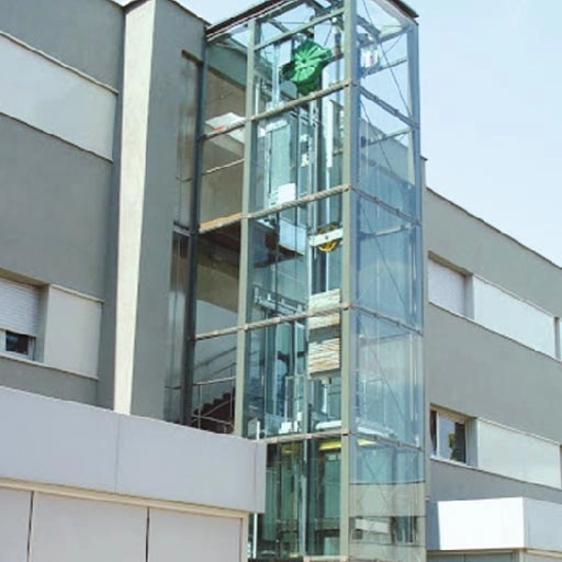 structure elevator installation in namakkal