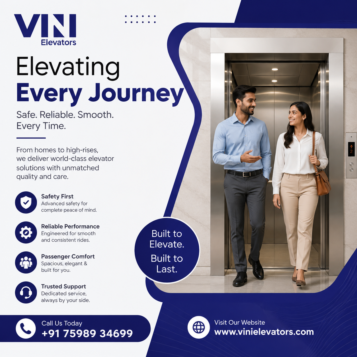 Best Elevators Company In Chennai